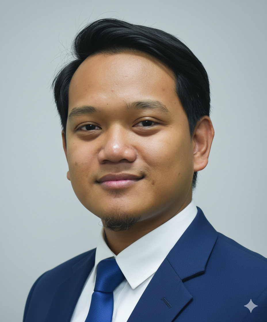 Pegawai Perhubungan Industri dan Alumni - En Syazwan Marwan Bin Abdul Rahim